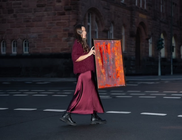 PIA RINGELHAN Design Art Studio