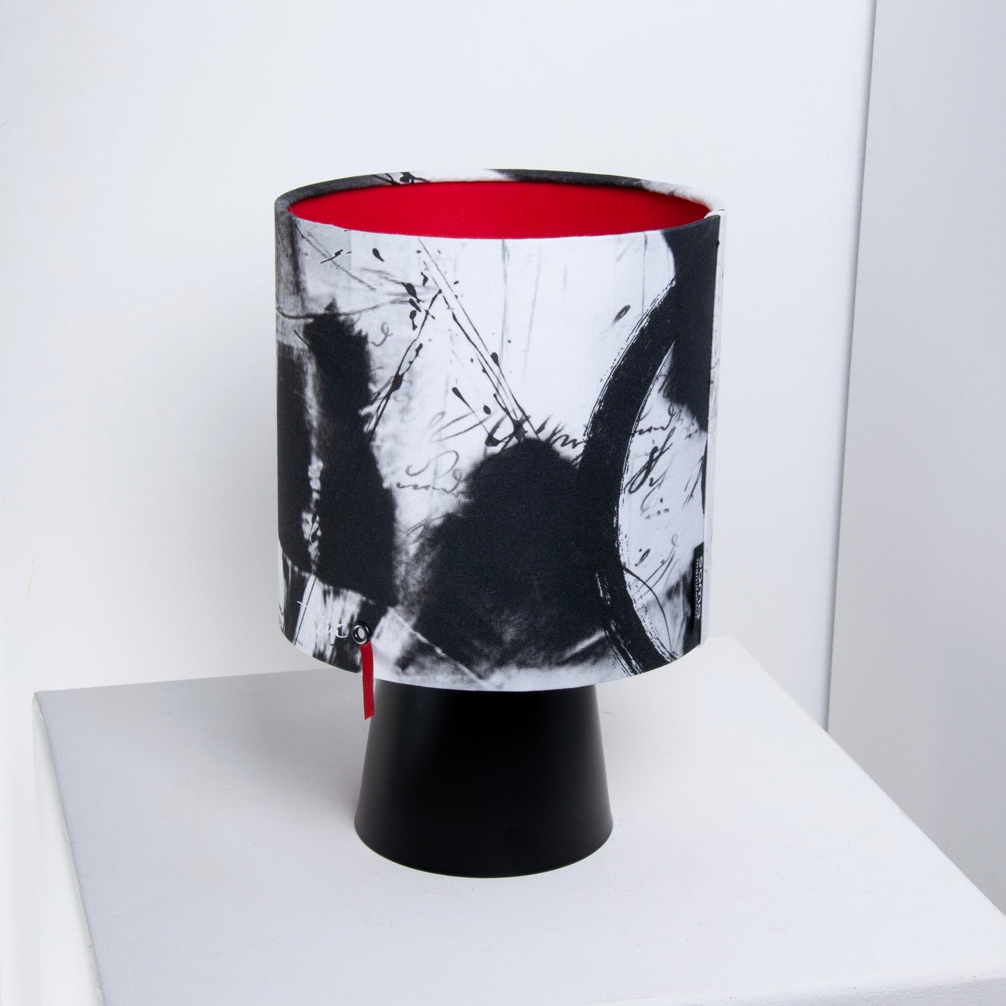 Lampenschirm SHINE NOiR – MiNiSTYLE  EDiTiON
