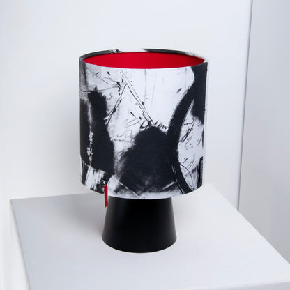 Lampenschirm SHINE NOiR – MiNiSTYLE  EDiTiON