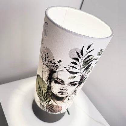 Lampshade Velvet Black – Volane Art Edition