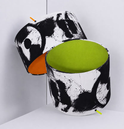 Lampenschirm SHINE NOiR – MiNiSTYLE  EDiTiON