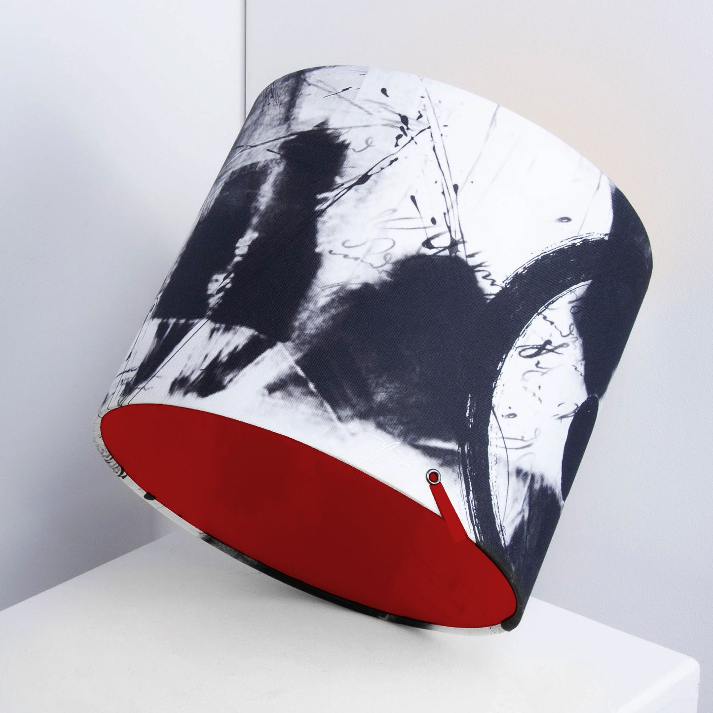 Lampenschirm SHINE NOiR – MiNiSTYLE  EDiTiON