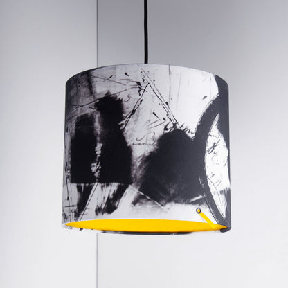 Lampenschirm SHINE NOiR – MiNiSTYLE  EDiTiON