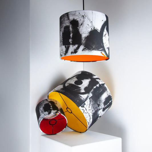 Lampenschirm SHINE NOiR – MiNiSTYLE  EDiTiON