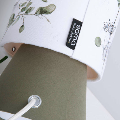 Lampshade Velvet Black – Volane Art Edition