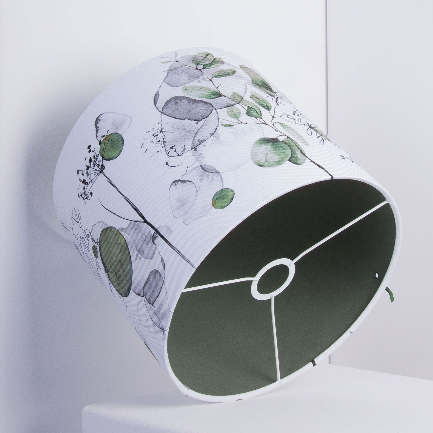 Lampshade Velvet Black – Volane Art Edition