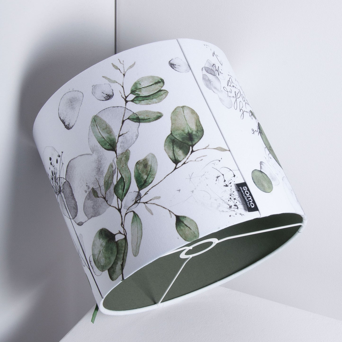 Lampshade Velvet Black – Volane Art Edition