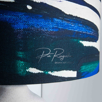 Lampshade Velvet Black – Volane Art Edition