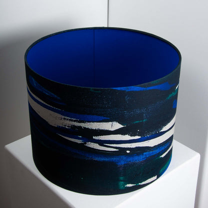 Lampshade Velvet Black – Volane Art Edition