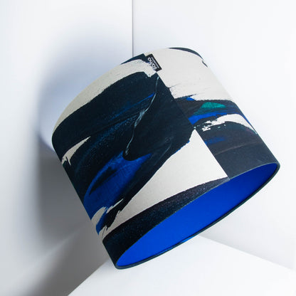 Lampshade Velvet Black – Volane Art Edition