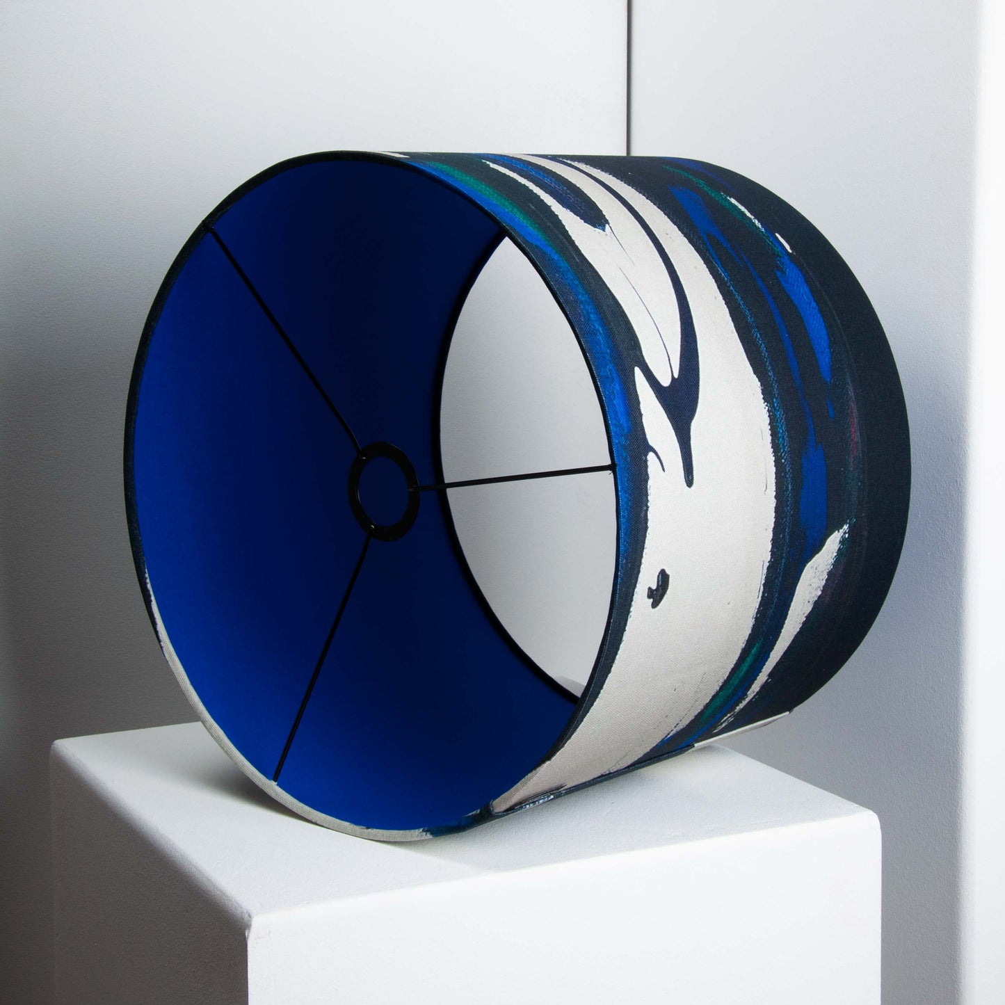Lampshade Velvet Black – Volane Art Edition