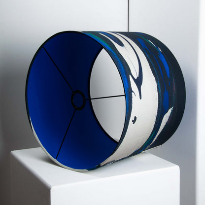 Lampshade Velvet Black – Volane Art Edition