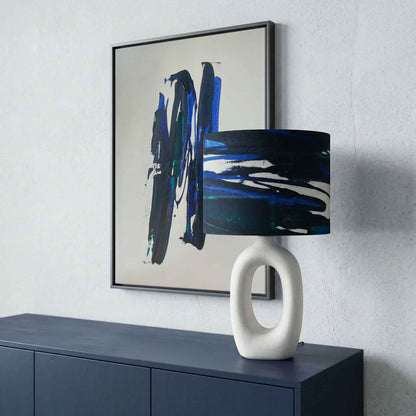 Lampshade Velvet Black – Volane Art Edition
