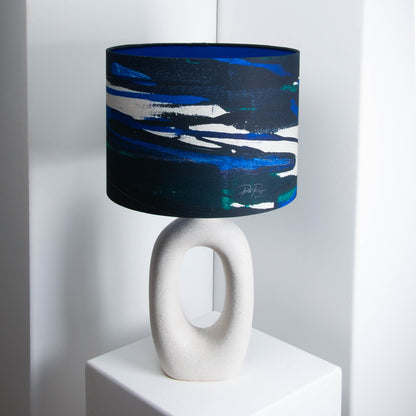 Lampshade Velvet Black – Volane Art Edition