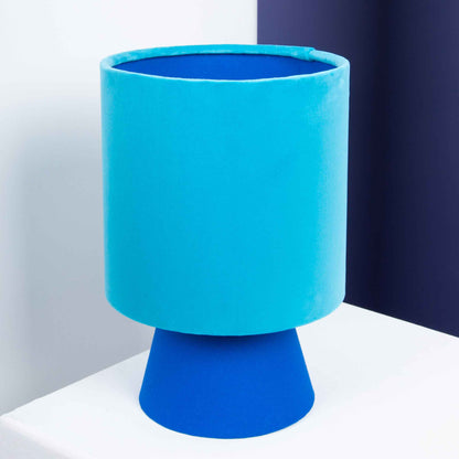Designer-Tischlampe verschiedene Trendfarben